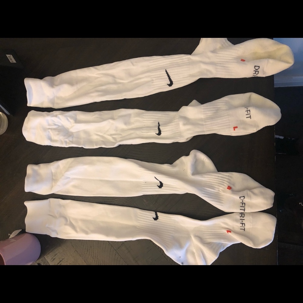 Nike baseball socks